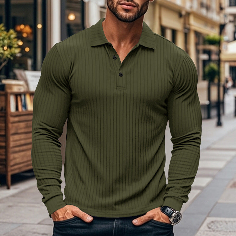 Men's Classic Long Sleeve T-shirt