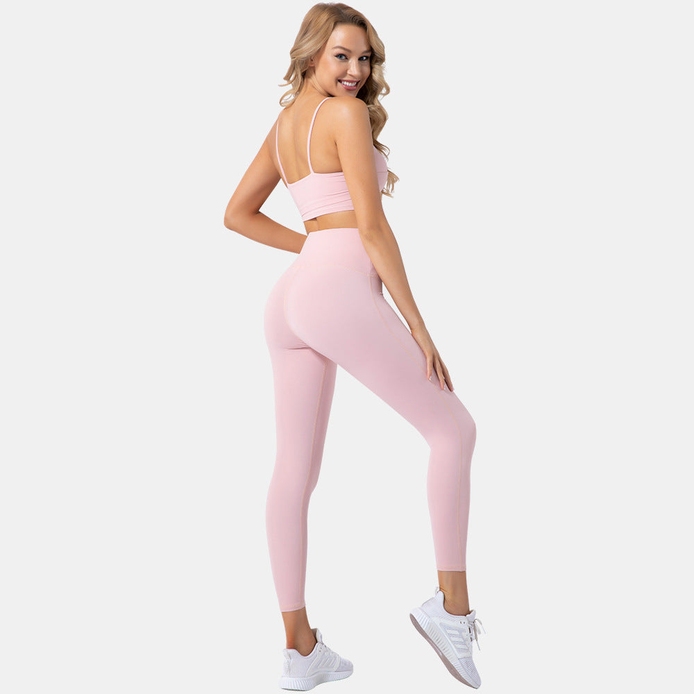 2 Piece Yoga Set