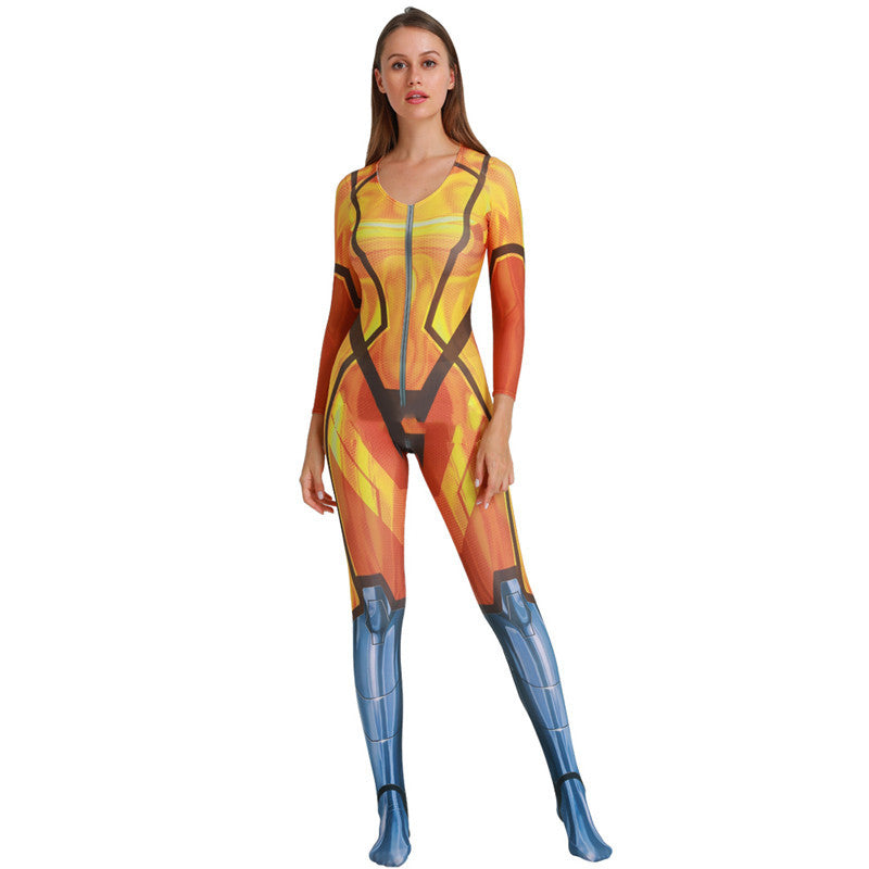 One Piece Tights
