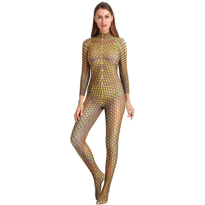 One Piece Tights