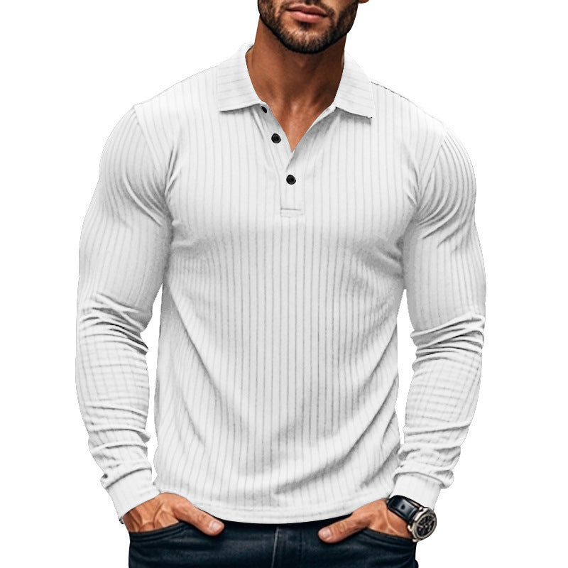 Men's Classic Long Sleeve T-shirt