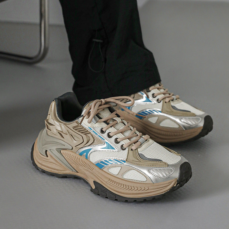Breathable Retro Sports Jogging Shoes