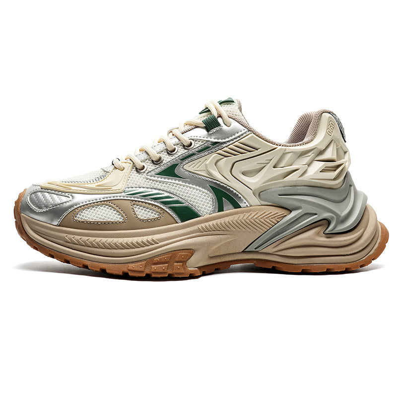 Breathable Retro Sports Jogging Shoes