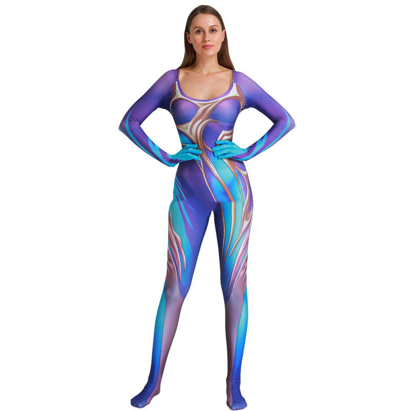 One Piece Tights