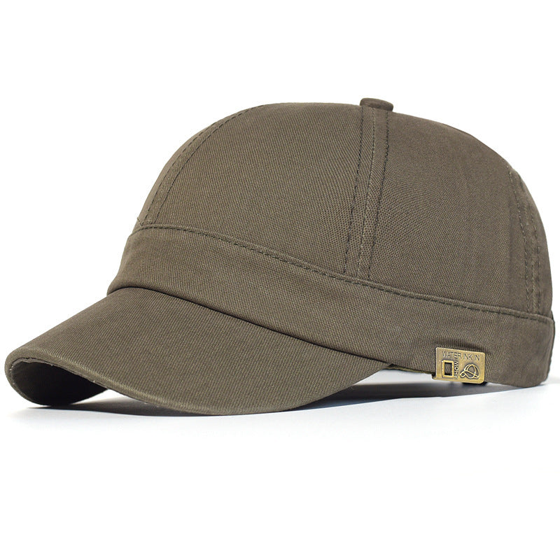 Vintage Cotton Dad Hat