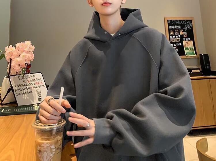 High Street Fashion Hoodie