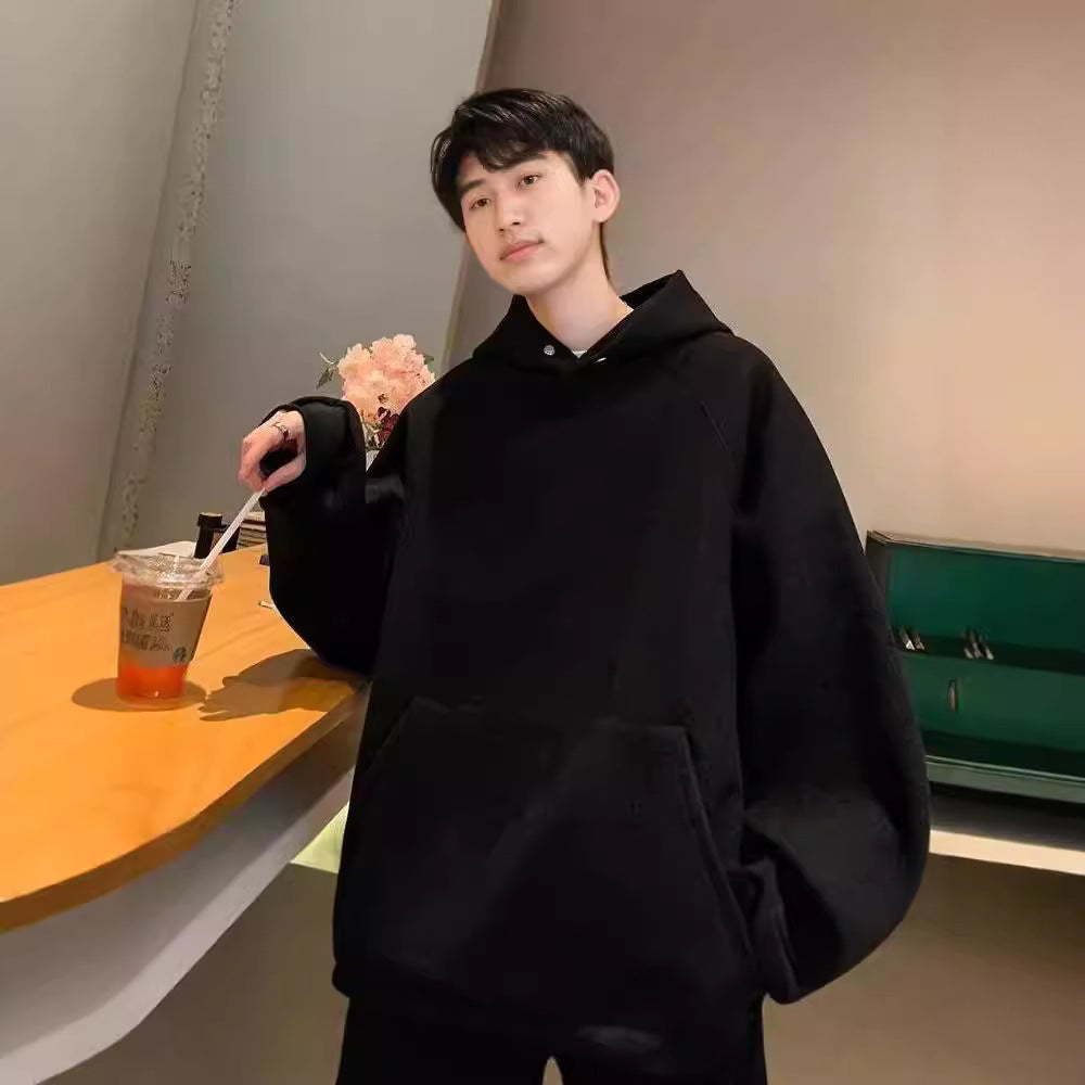 High Street Fashion Hoodie