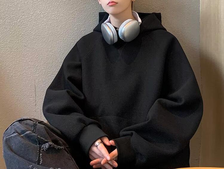 High Street Fashion Hoodie