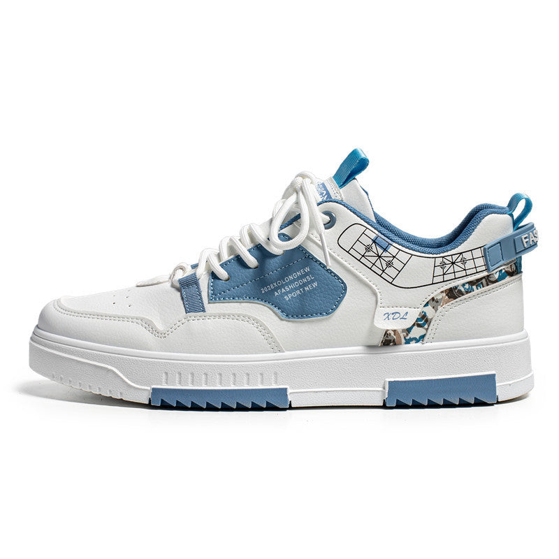 Breathable Casual Sneakers