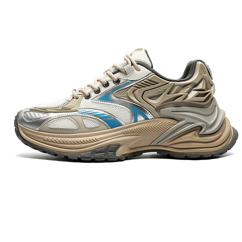 Breathable Retro Sports Jogging Shoes