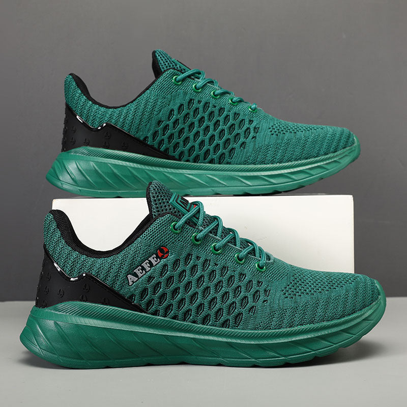 Lightweight Trendy Sneakers