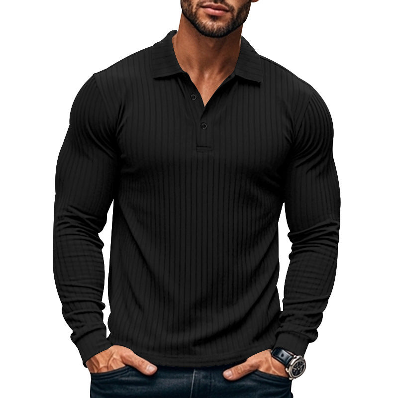Men's Classic Long Sleeve T-shirt