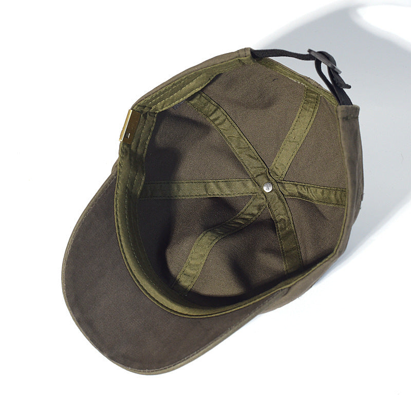 Vintage Cotton Dad Hat