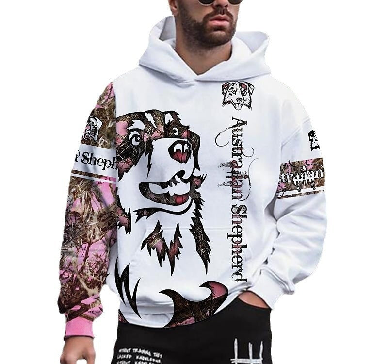 3D Printed Hooded Sweater