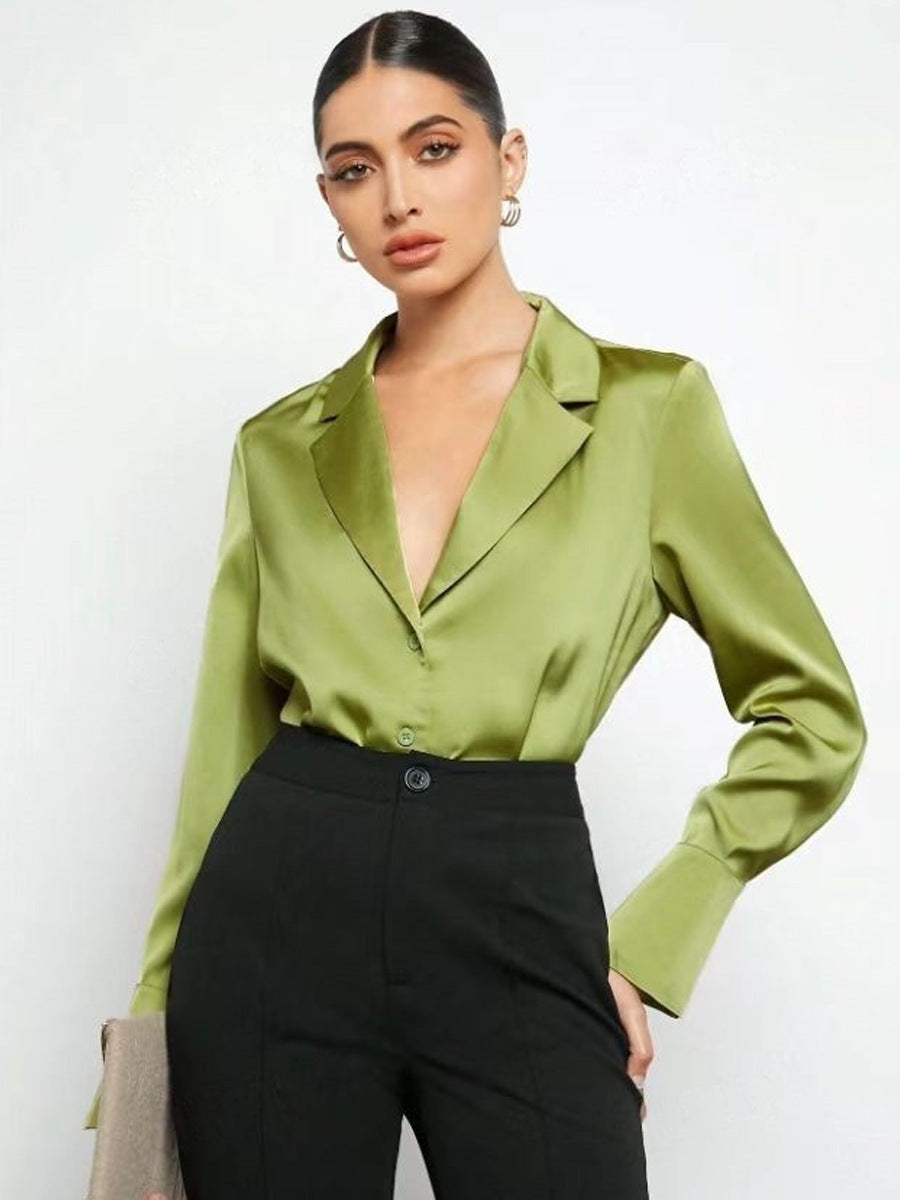 Minimalist Long Sleeve Shirt