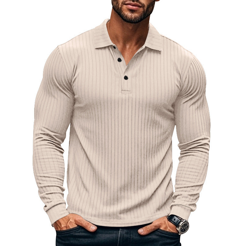 Men's Classic Long Sleeve T-shirt