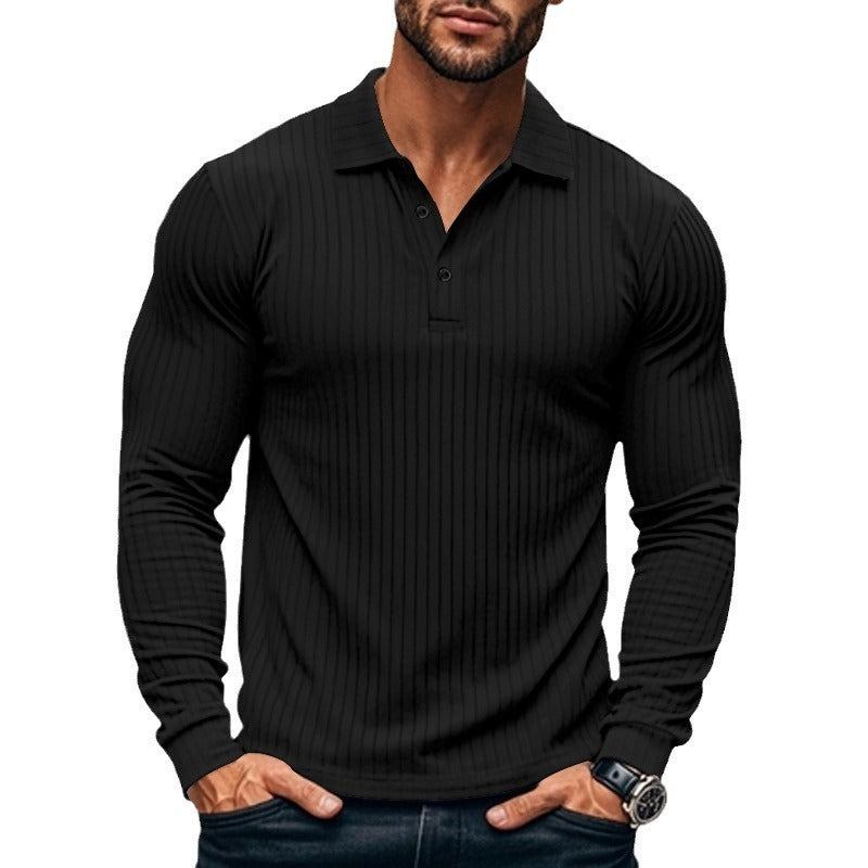 Men's Classic Long Sleeve T-shirt