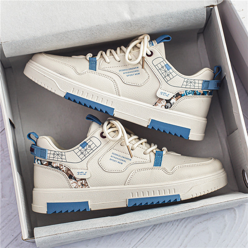Breathable Casual Sneakers
