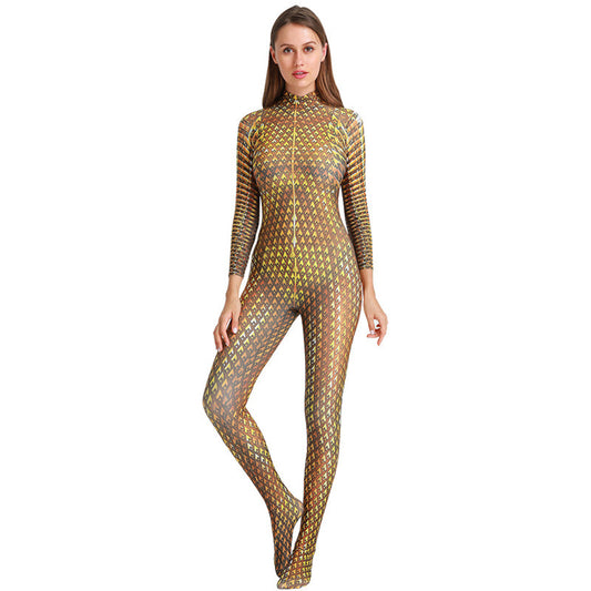 One Piece Tights