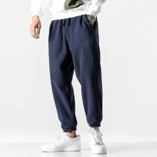 Plus Fleece Trousers