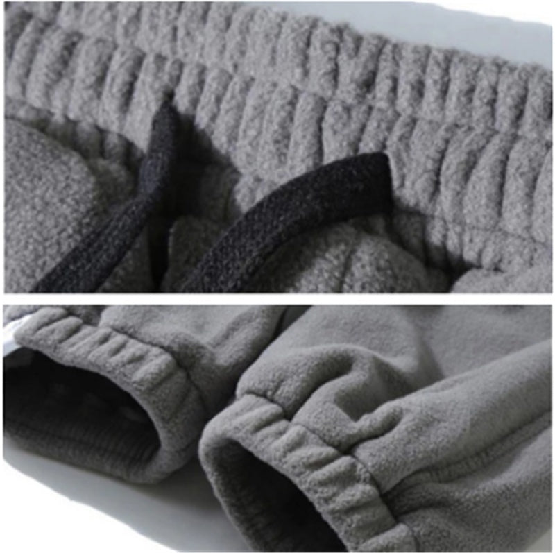Plus Fleece Trousers