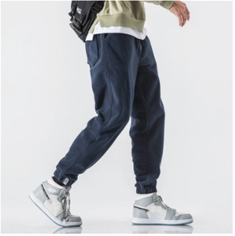 Plus Fleece Trousers
