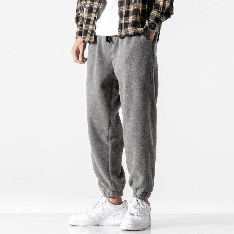 Plus Fleece Trousers