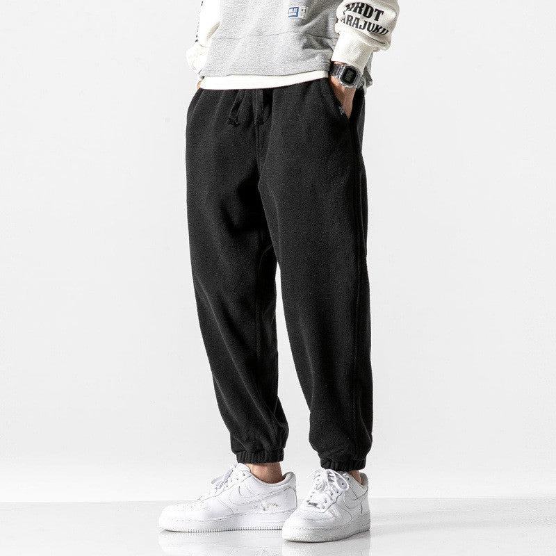 Plus Fleece Trousers