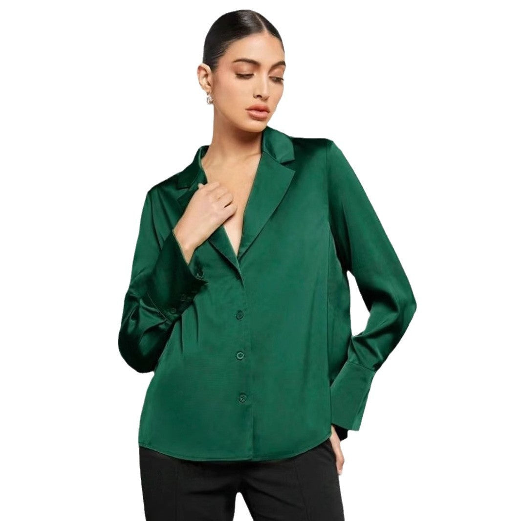 Minimalist Long Sleeve Shirt