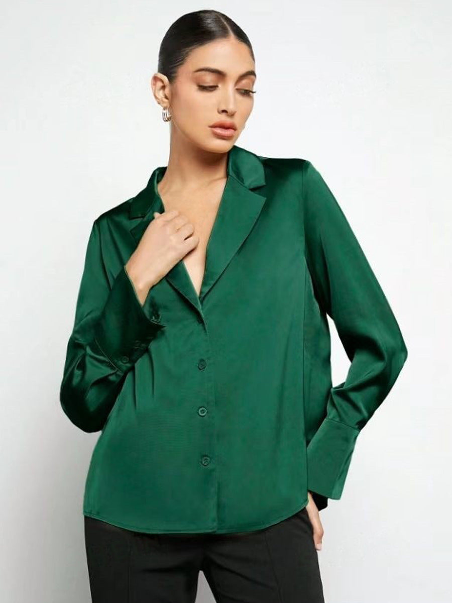 Minimalist Long Sleeve Shirt