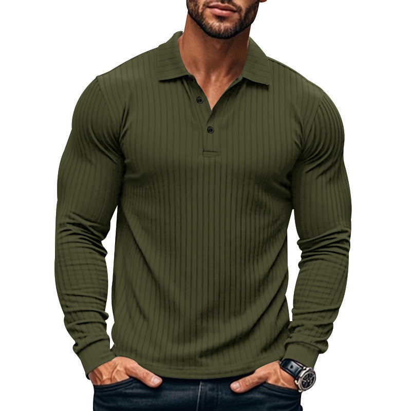 Men's Classic Long Sleeve T-shirt