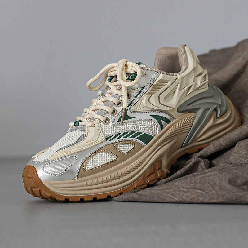 Breathable Retro Sports Jogging Shoes