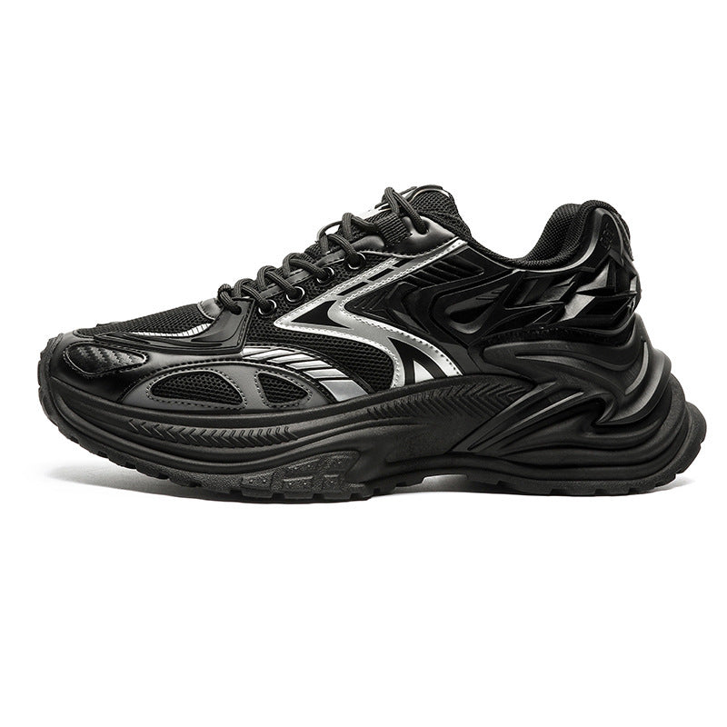 Breathable Retro Sports Jogging Shoes