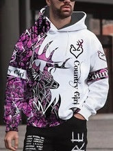 3D Printed Hooded Sweater