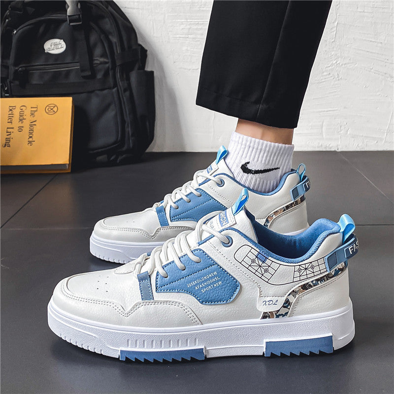 Breathable Casual Sneakers