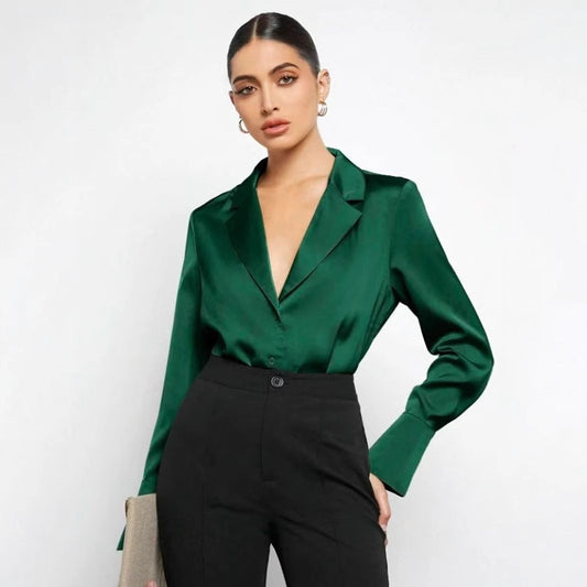 Minimalist Long Sleeve Shirt