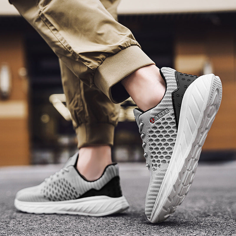 Lightweight Trendy Sneakers