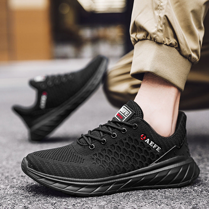 Lightweight Trendy Sneakers