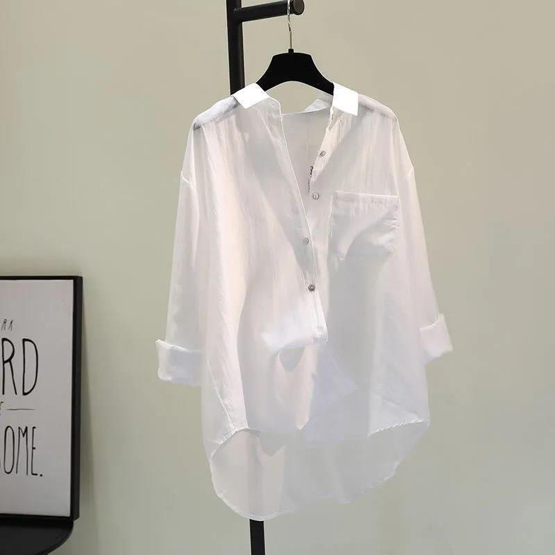 Cotton Sun Protection Shirt