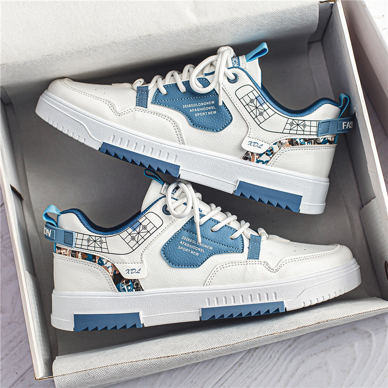 Breathable Casual Sneakers