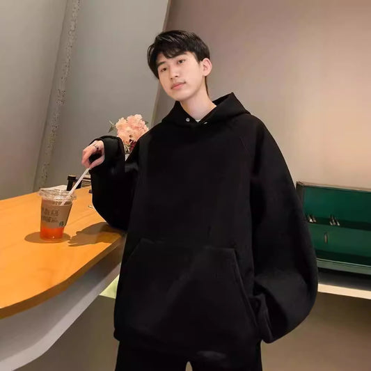 High Street Fashion Hoodie