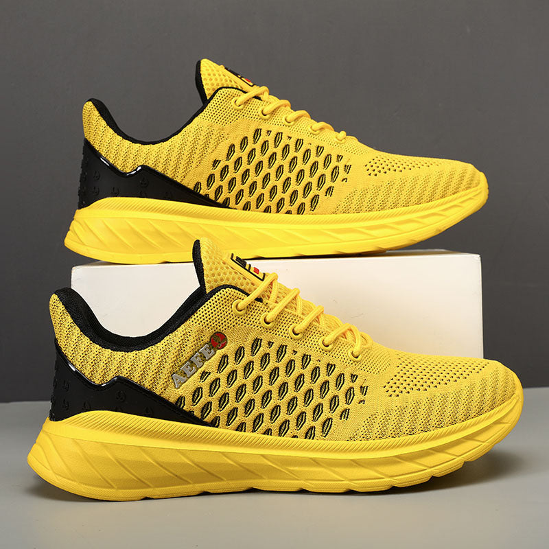 Lightweight Trendy Sneakers