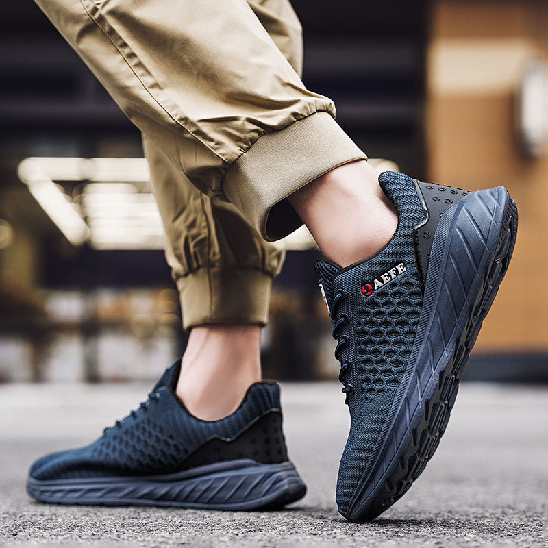 Lightweight Trendy Sneakers