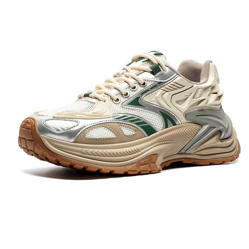 Breathable Retro Sports Jogging Shoes