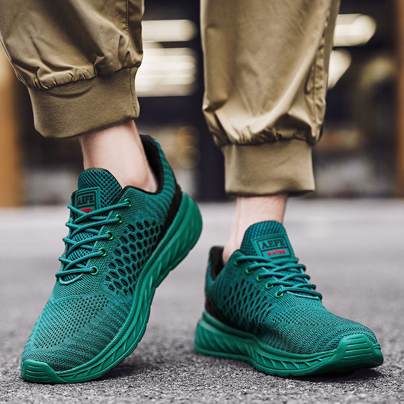 Lightweight Trendy Sneakers