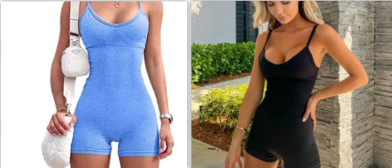 Women Fashion Fitness Sportwear