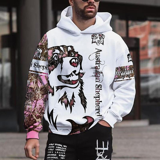 3D Printed Hooded Sweater