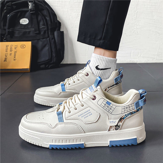 Breathable Casual Sneakers