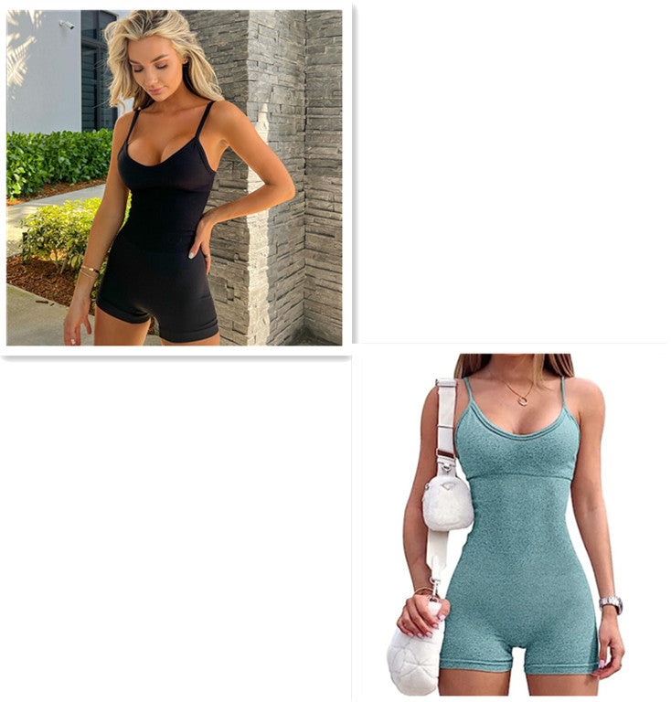 Women Fashion Fitness Sportwear