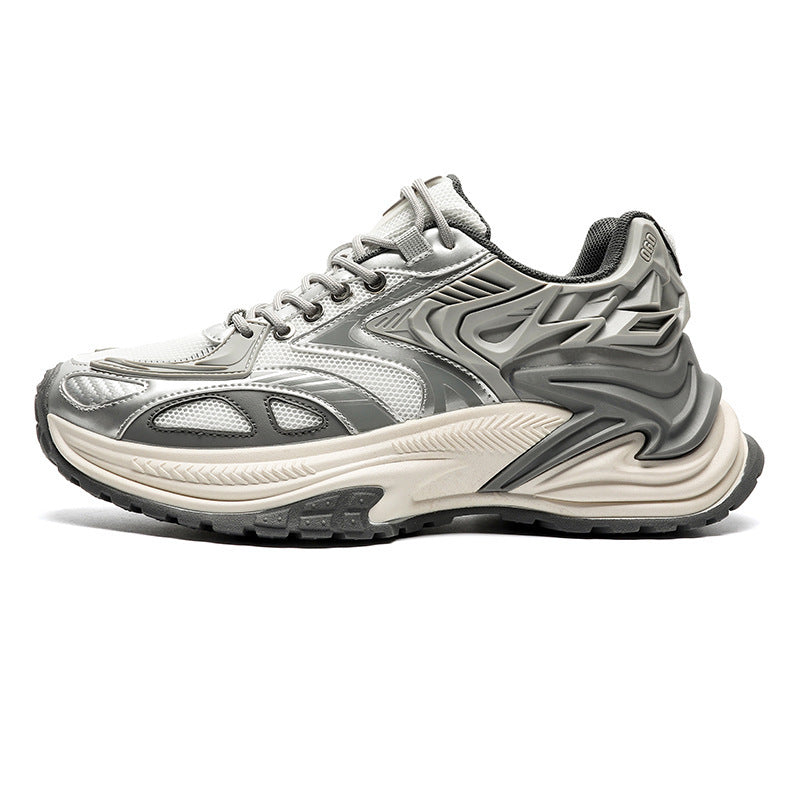 Breathable Retro Sports Jogging Shoes